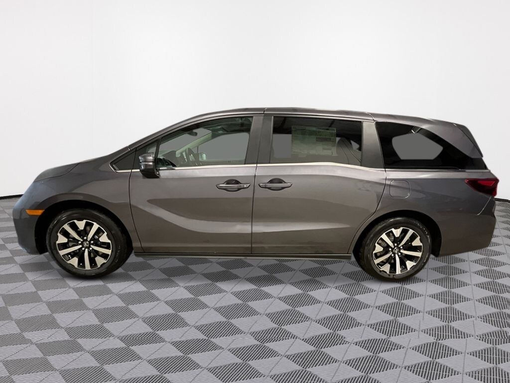New 2026 Honda Odyssey EX-L Van Passenger