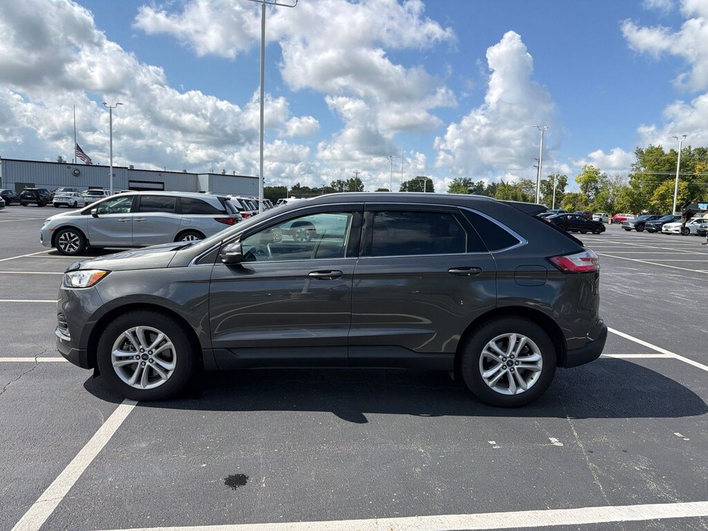 Used 2020 Ford Edge SEL SUV