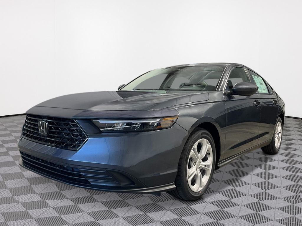 New 2026 Honda Accord LX Sedan