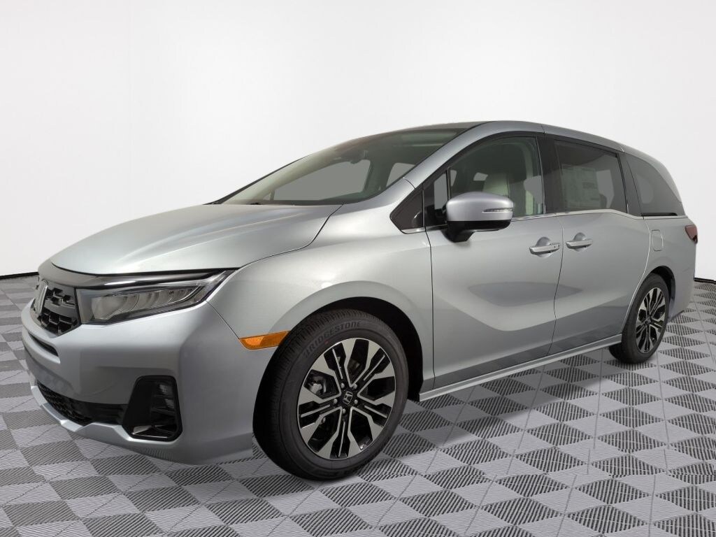 New 2026 Honda Odyssey Elite Van Passenger