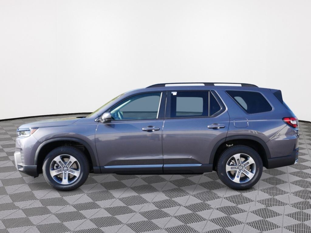 New 2026 Honda Pilot EX-L SUV