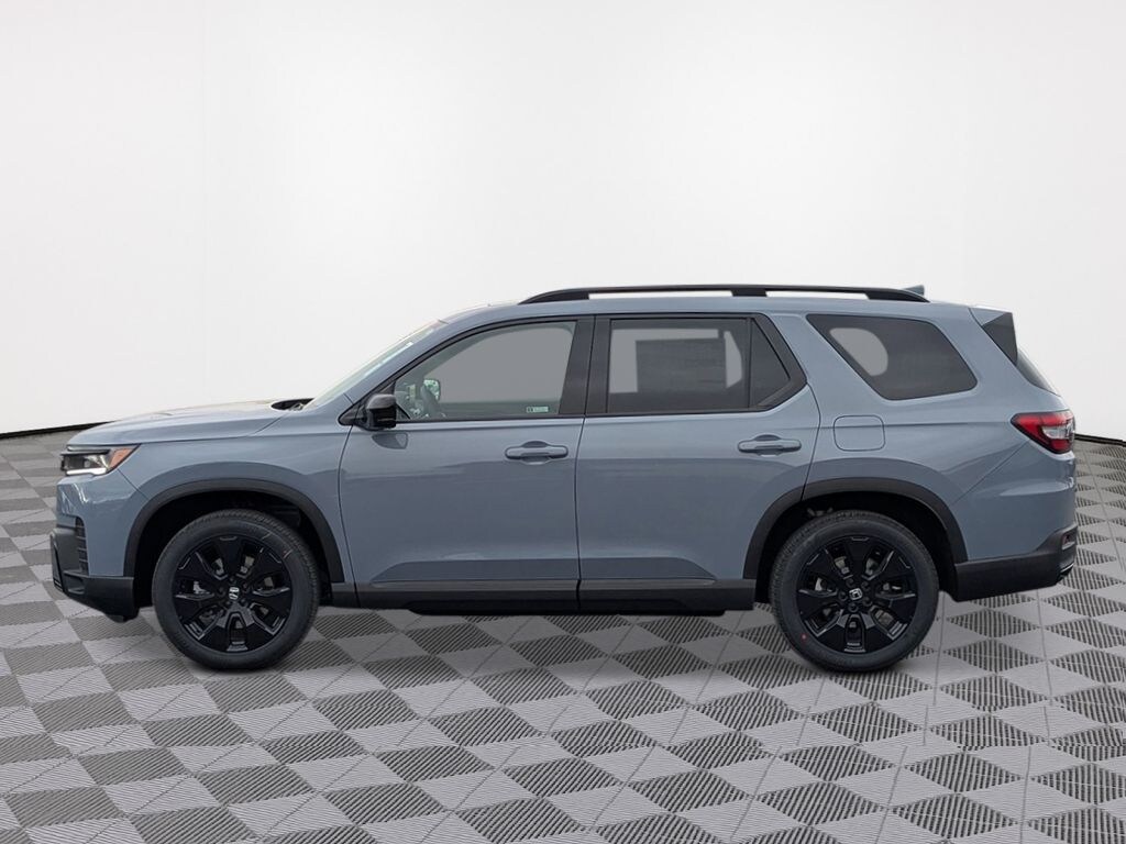 New 2026 Honda Pilot Black Edition SUV