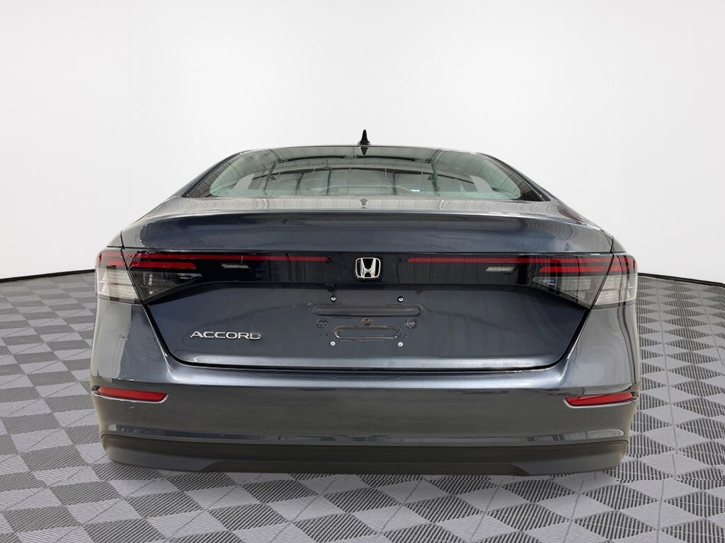 New 2026 Honda Accord SE Sedan