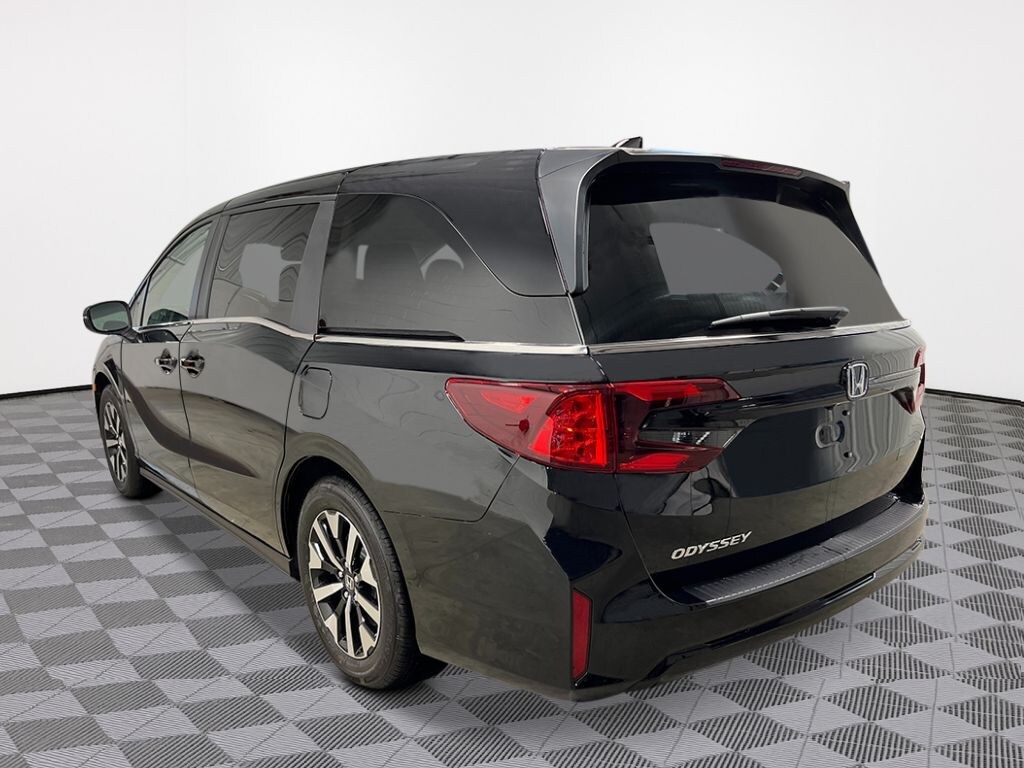 New 2026 Honda Odyssey EX-L Van Passenger