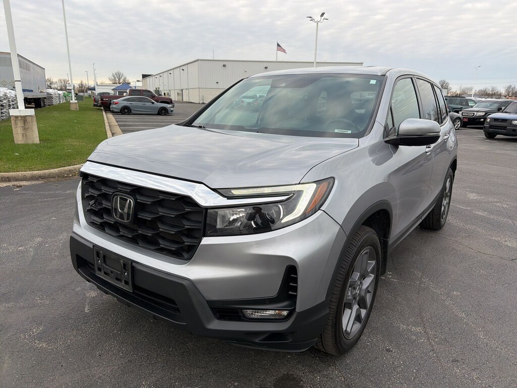 Used 2023 Honda Passport EX-L SUV