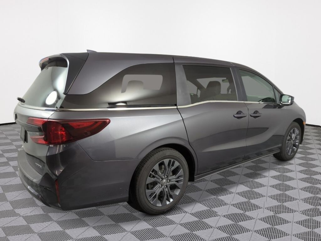 New 2026 Honda Odyssey Touring Van Passenger