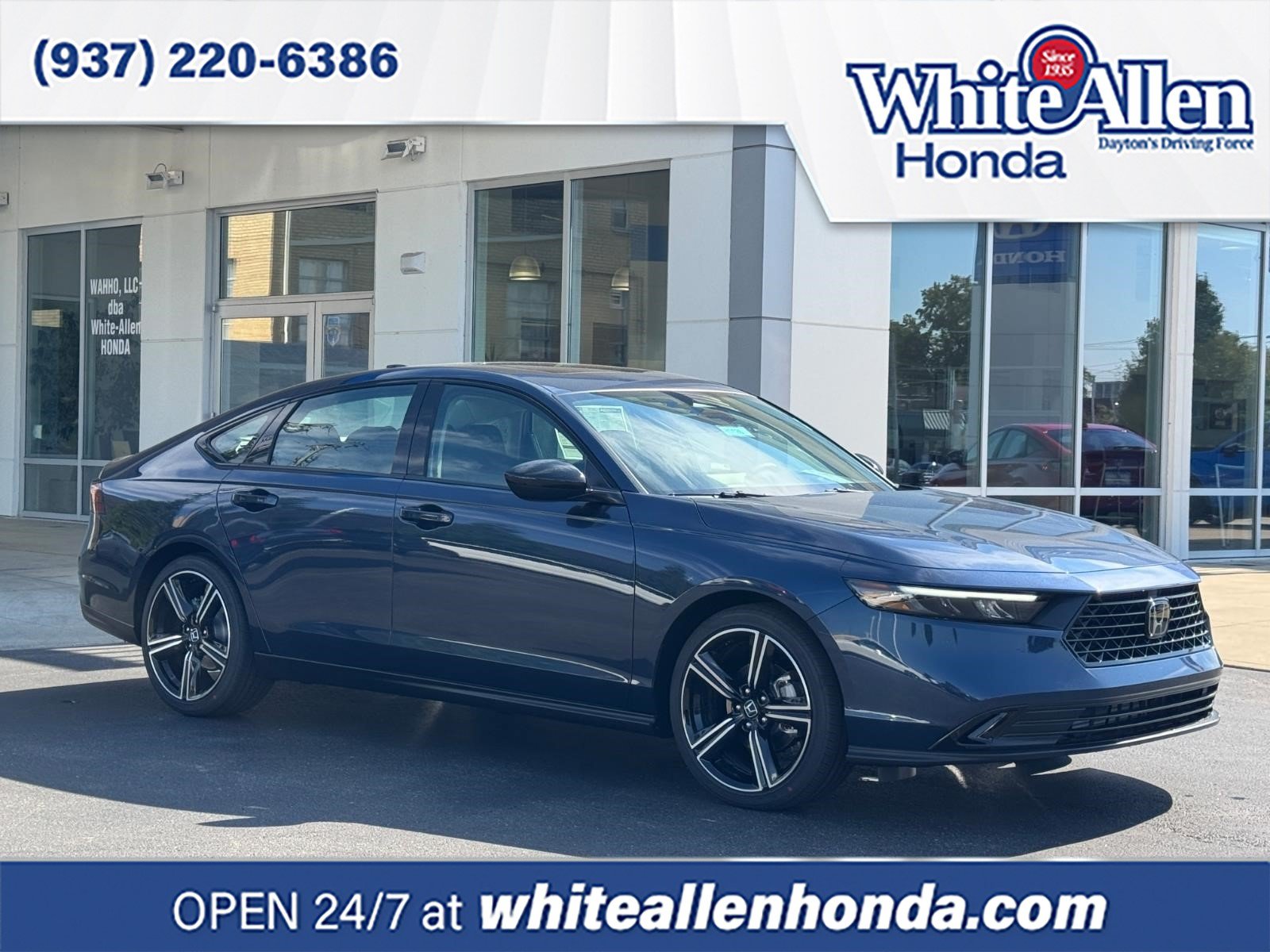  Honda Accord