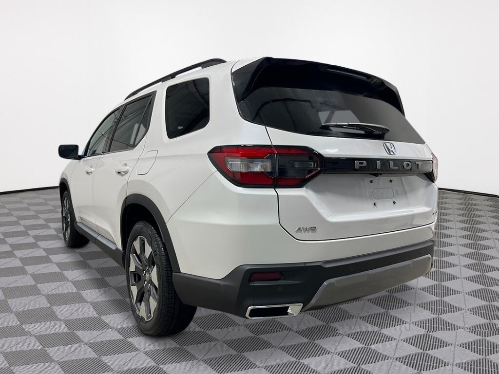 New 2026 Honda Pilot Touring SUV