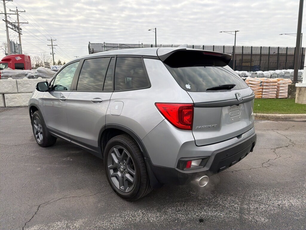 Used 2023 Honda Passport EX-L SUV