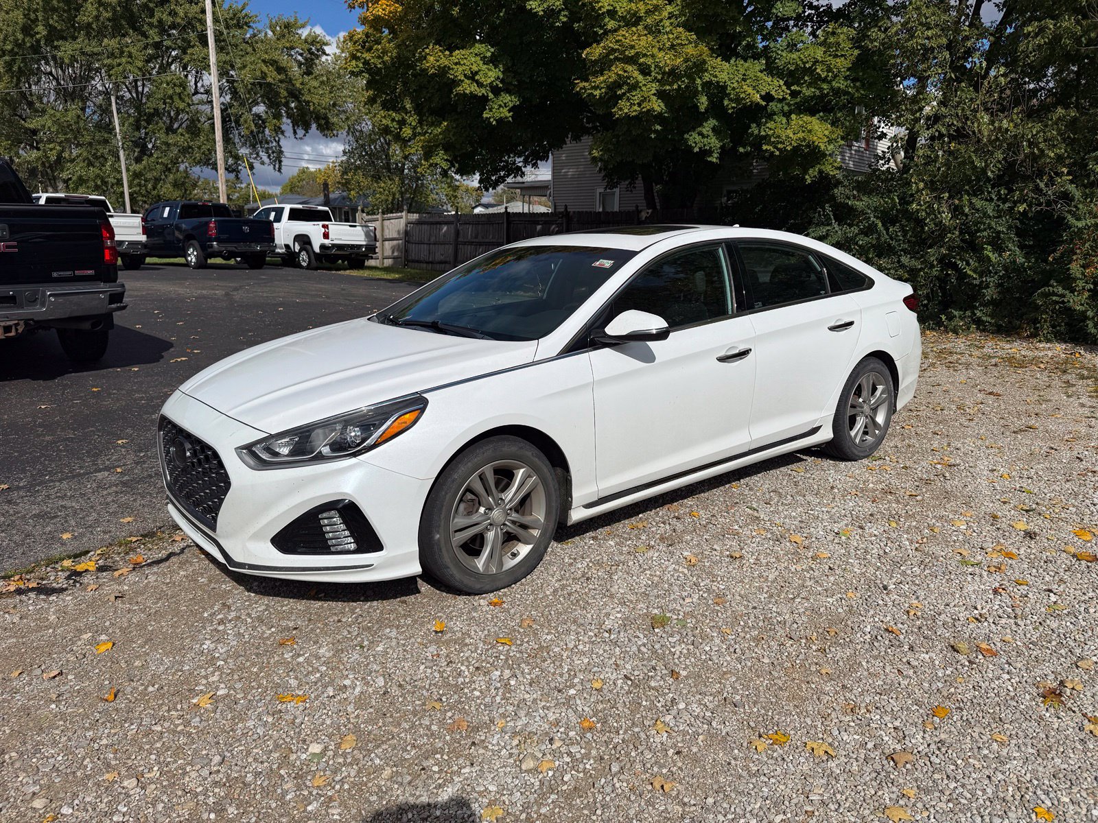 2018 Hyundai Sonata
