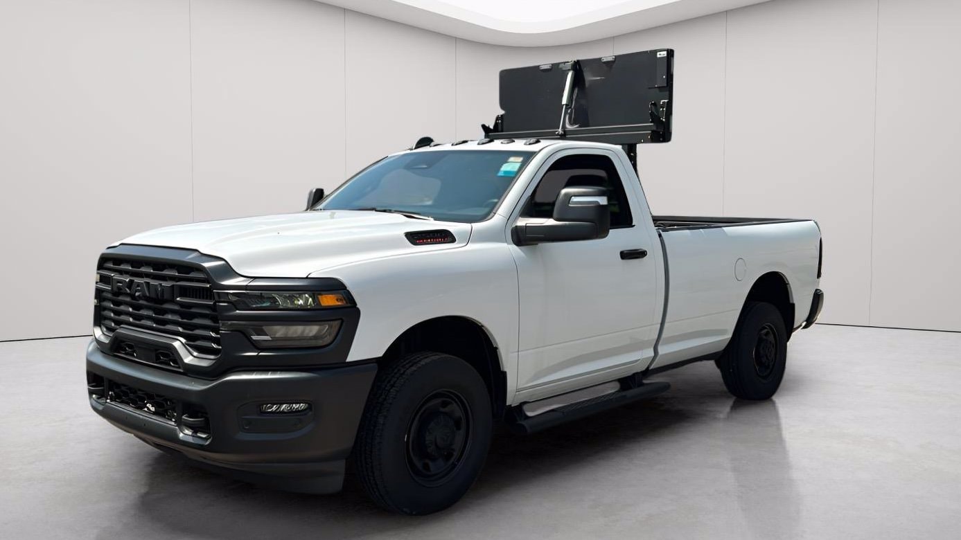 2026 RAM 2500 Tradesman - Photo 7