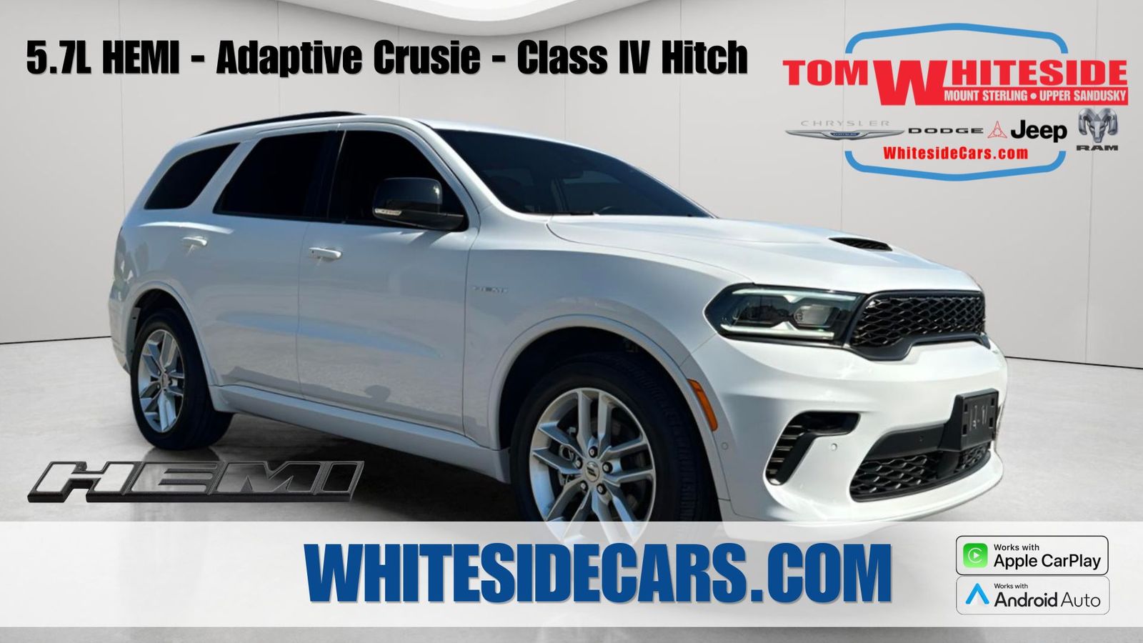 2024 Dodge Durango