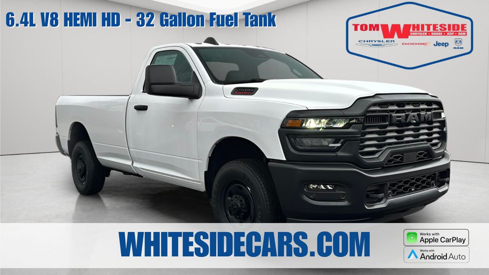2026 RAM Ram 2500 Pickup Tradesman's photo