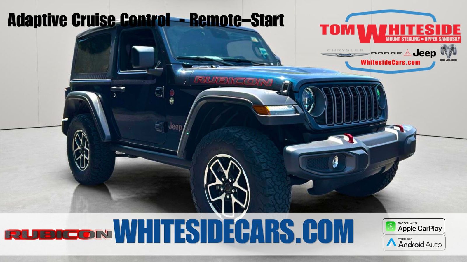 2025 Jeep Wrangler SUV 