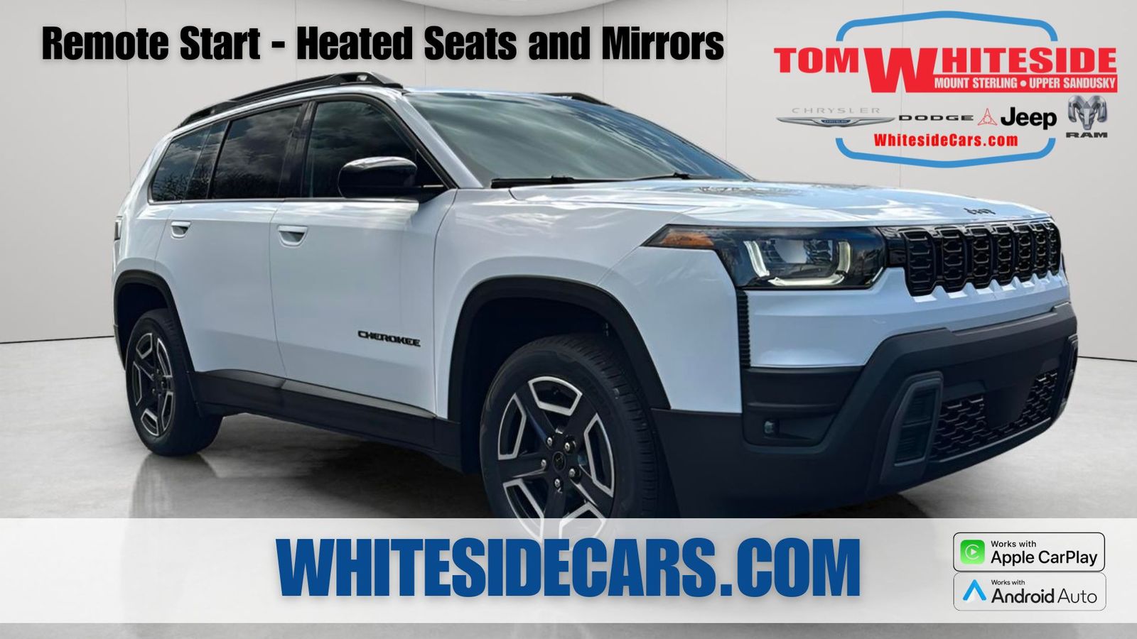 2026 Jeep Cherokee