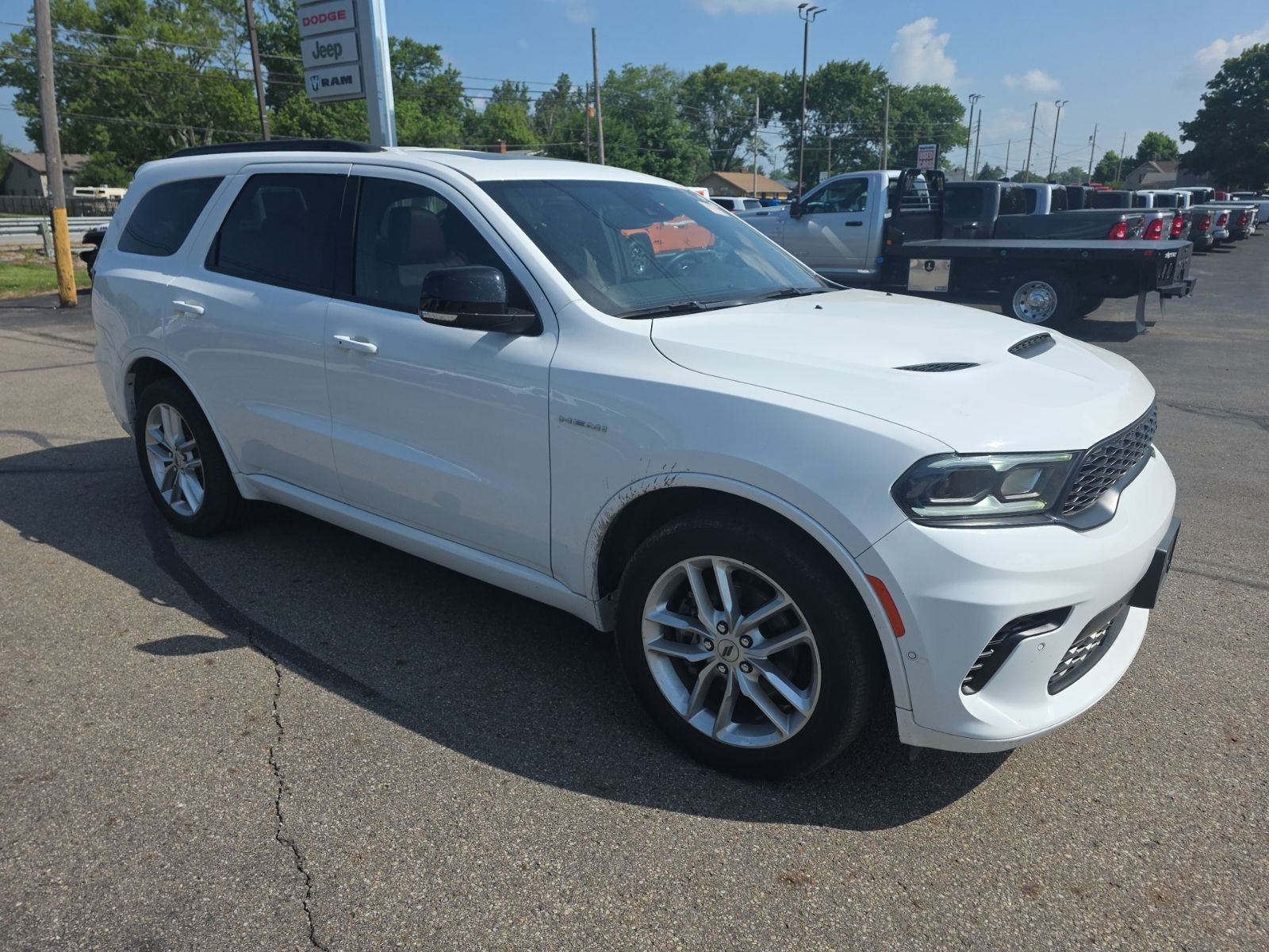 2024 Dodge Durango