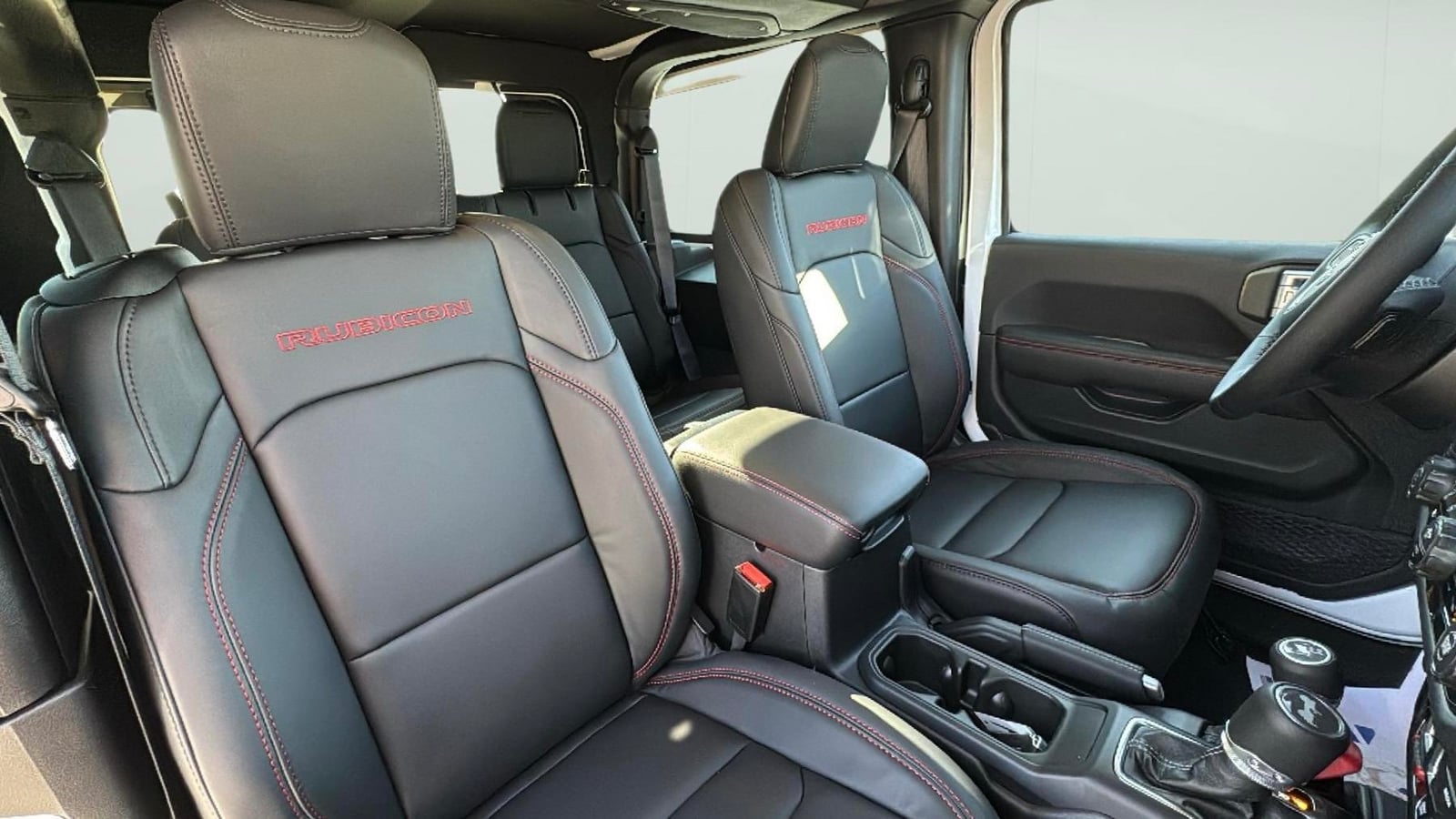 2026 Jeep Wrangler 2-Door Rubicon - Photo 21