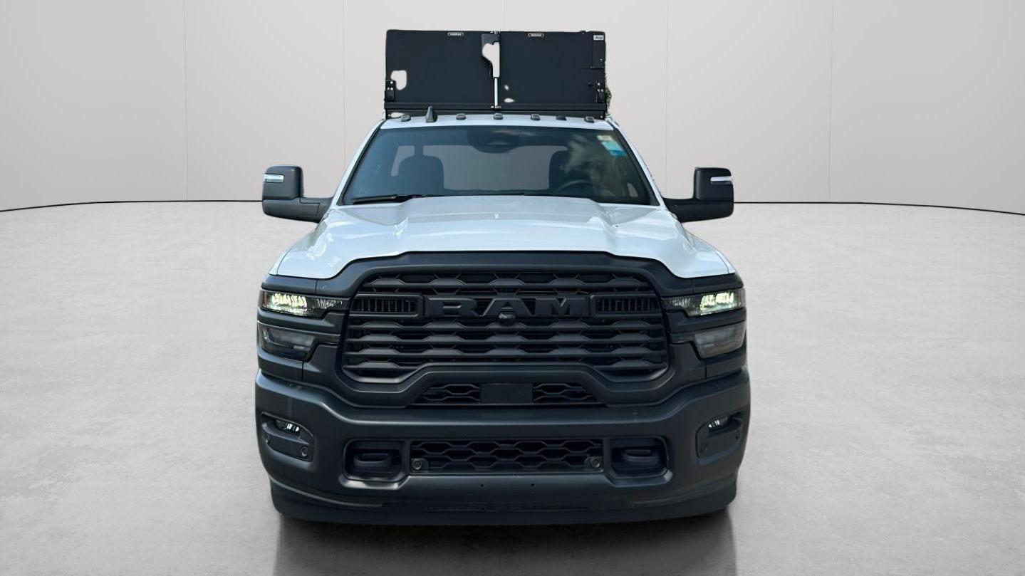 2026 RAM 2500 Tradesman - Photo 8