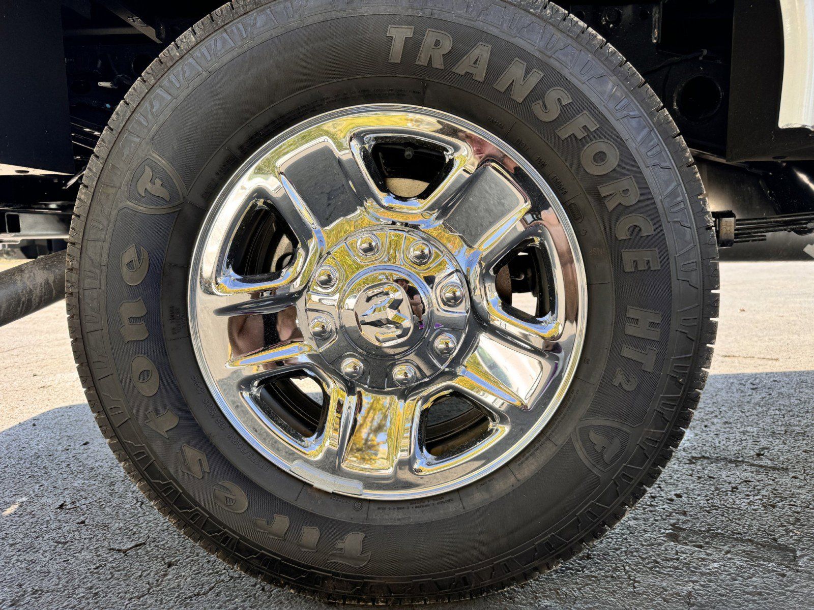 2024 RAM 3500 Tradesman - Photo 37