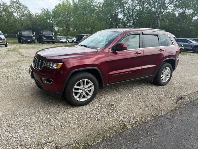 2018 Jeep Grand Cherokee Laredo E 4WD's photo