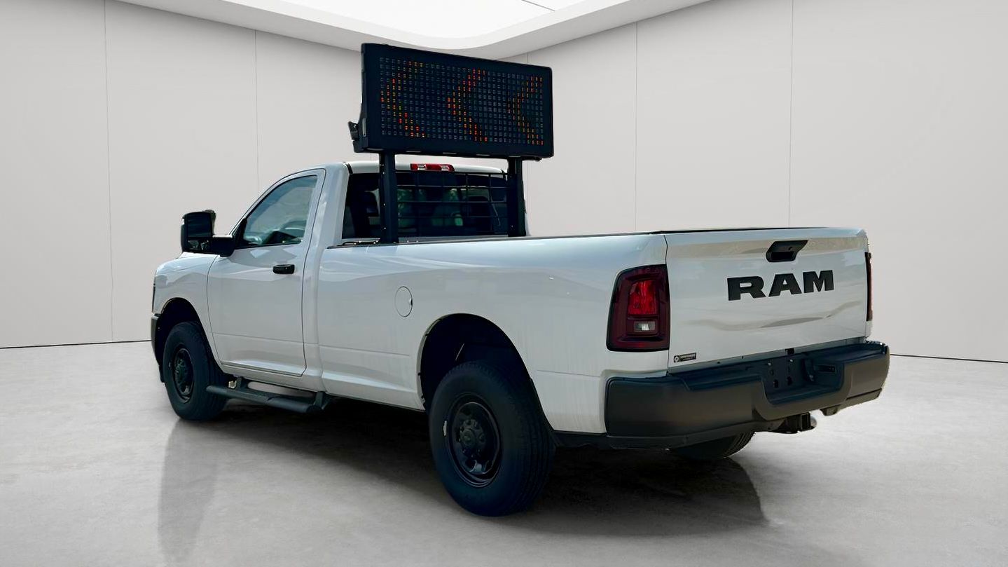 2026 RAM 2500 Tradesman - Photo 6