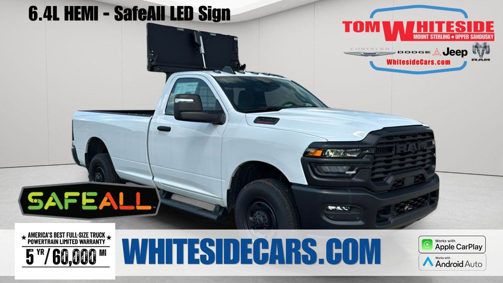 2026 Ram 2500 TRADESMAN REG CAB 4X2 Pickup