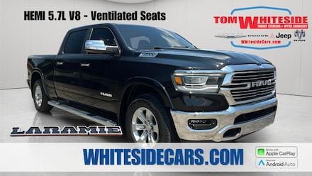 2022 Ram 1500 Laramie Truck Crew Cab