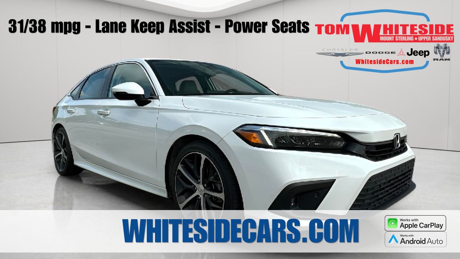 2024 Honda Civic Sedan