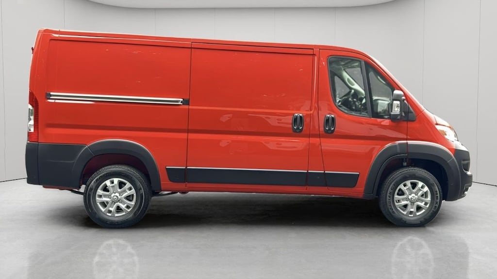 New 2025 Ram ProMaster PROMASTER 2500 SLT+ CARGO VAN LOW ROOF 136' WB Cargo Van