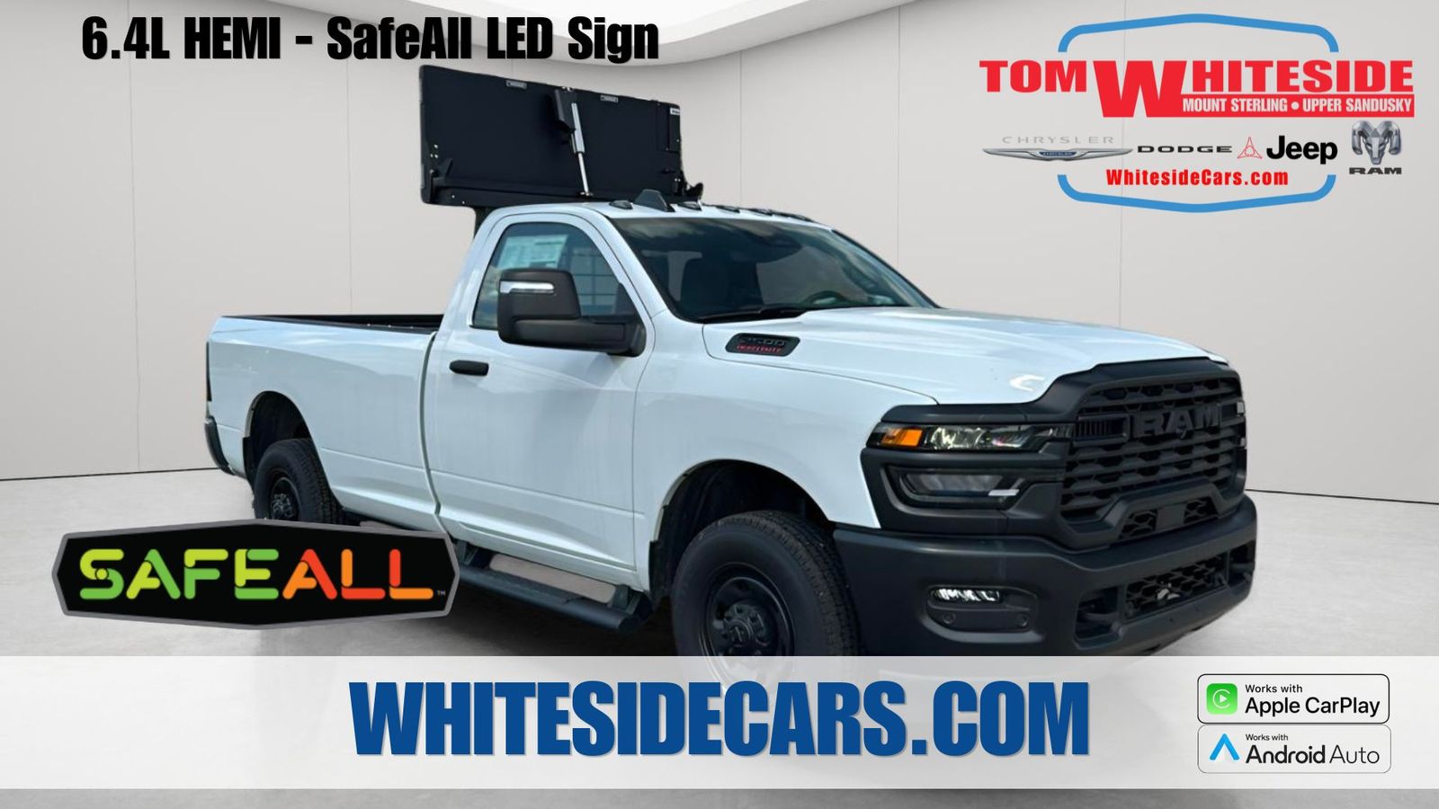 2026 RAM 2500 Tradesman - Photo 1