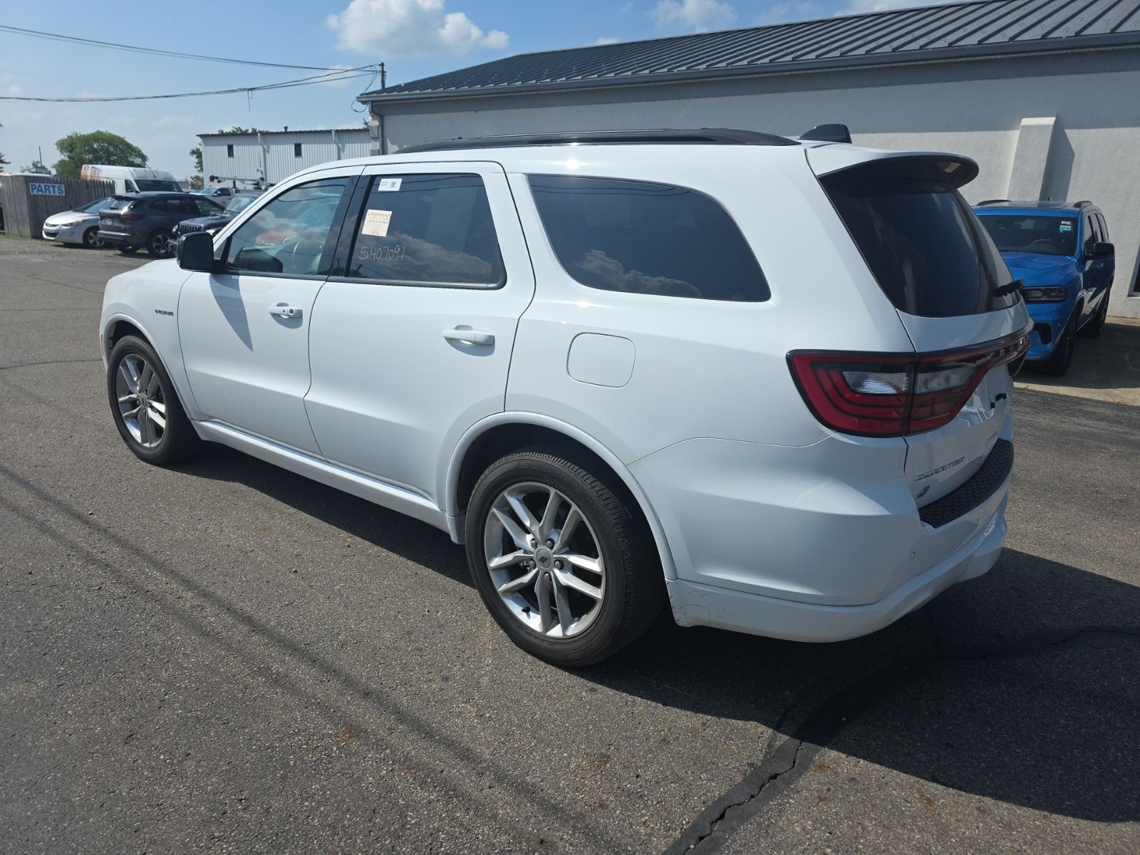 2024 Dodge Durango R/T - Photo 5