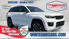 2025 Jeep Grand Cherokee OVERLAND 4X4 Sport Utility