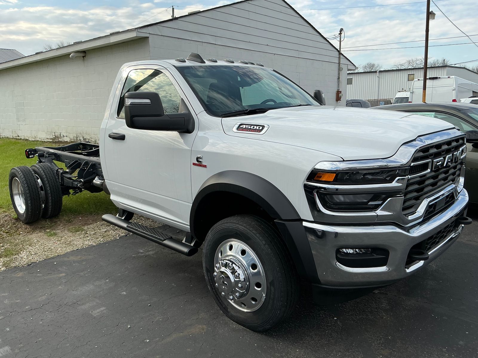 2026 RAM Ram 4500 Chassis Cab