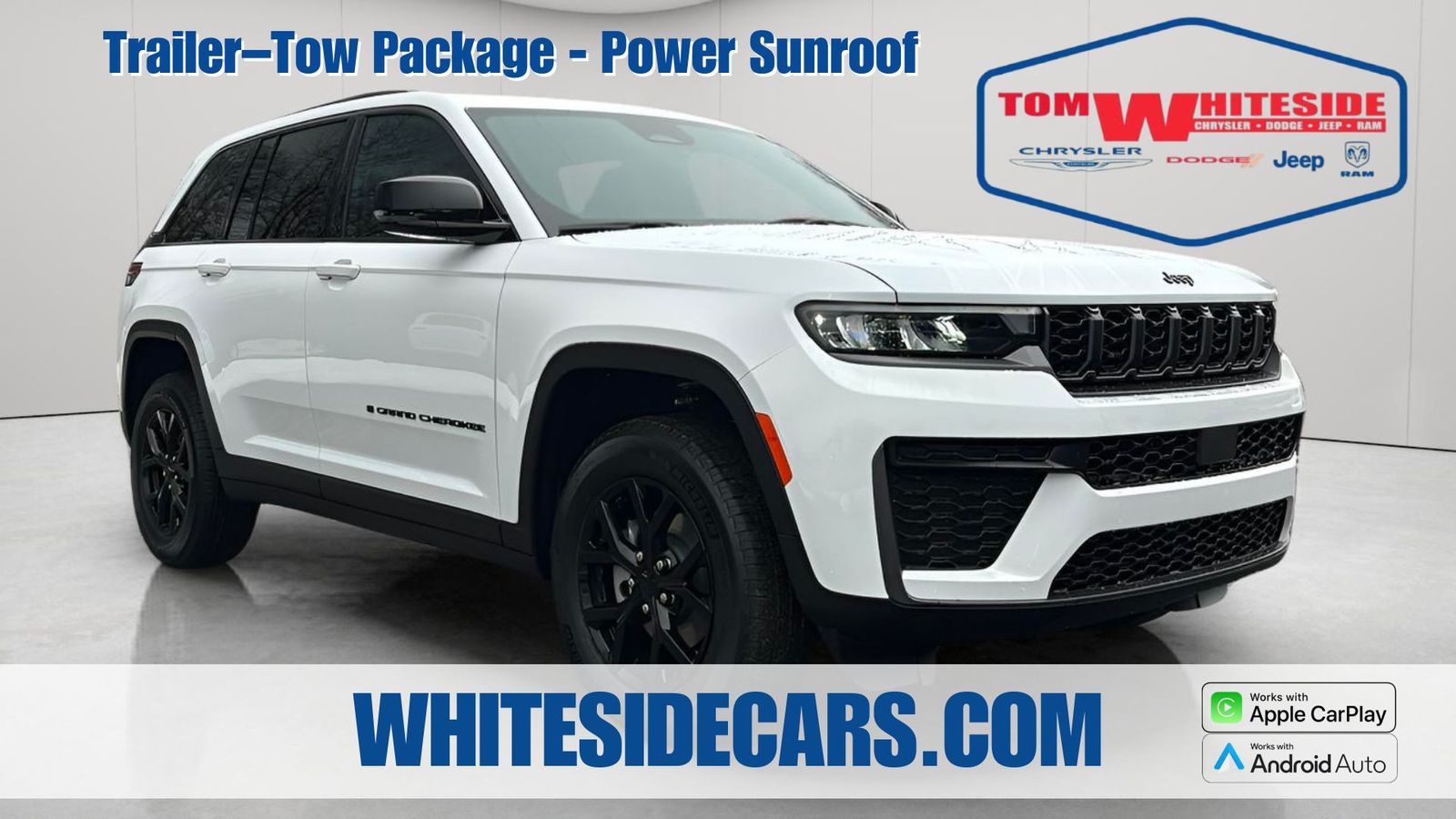 2026 Jeep Grand Cherokee Laredo Altitude 4x4's photo