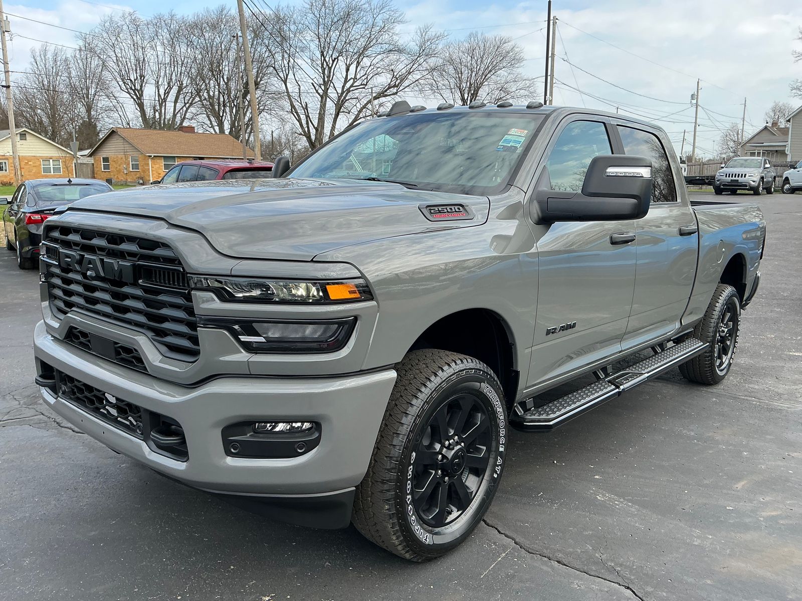 2026 RAM 2500 Big Horn 4X4 Crew Cab SWB's photo