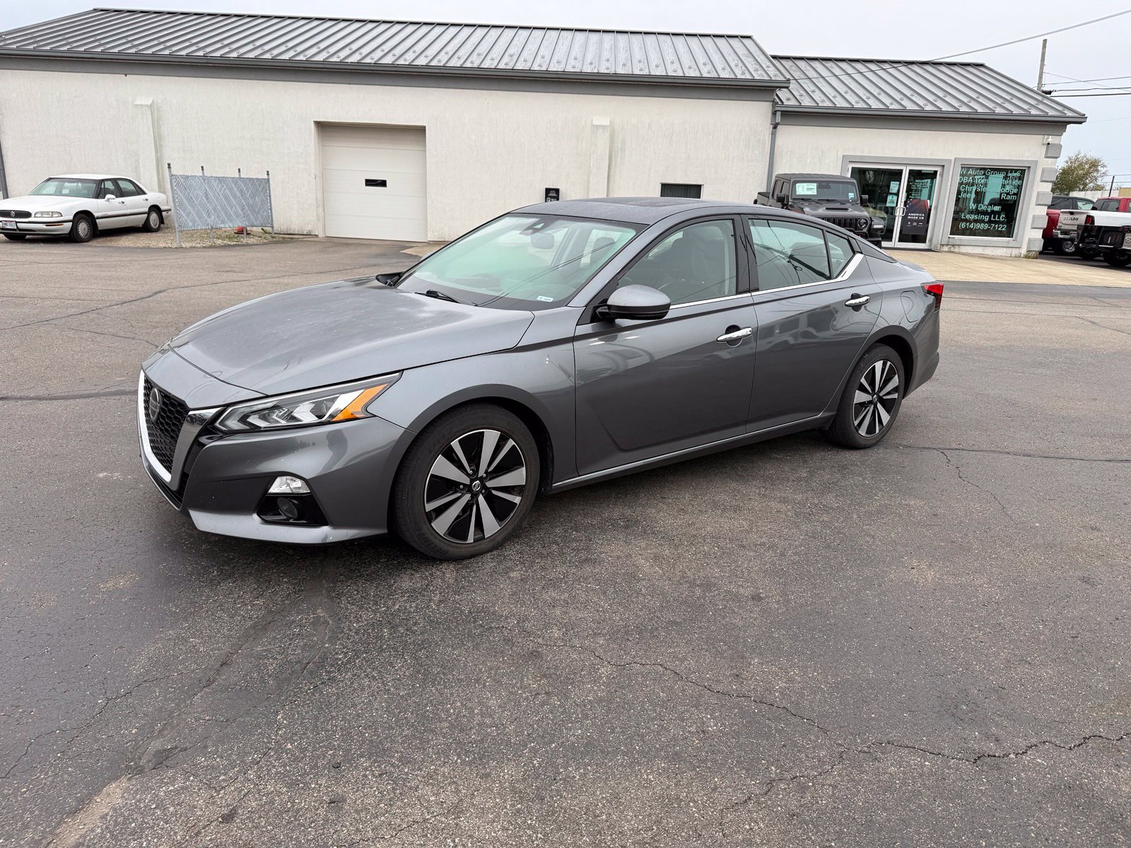 2019 Nissan Altima