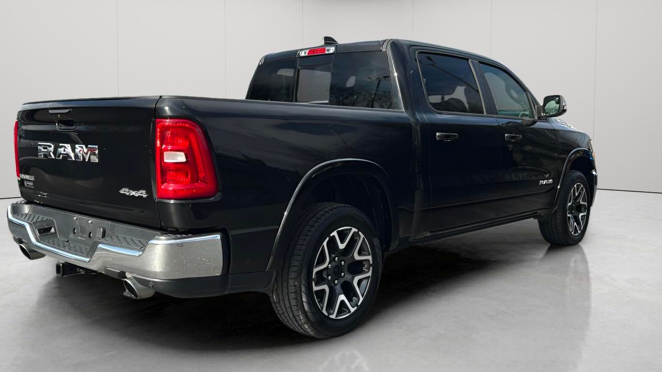 2025 RAM Ram 1500 Pickup Laramie - Photo 6