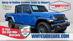 2025 Jeep Gladiator SPORT S 4X4 Pickup