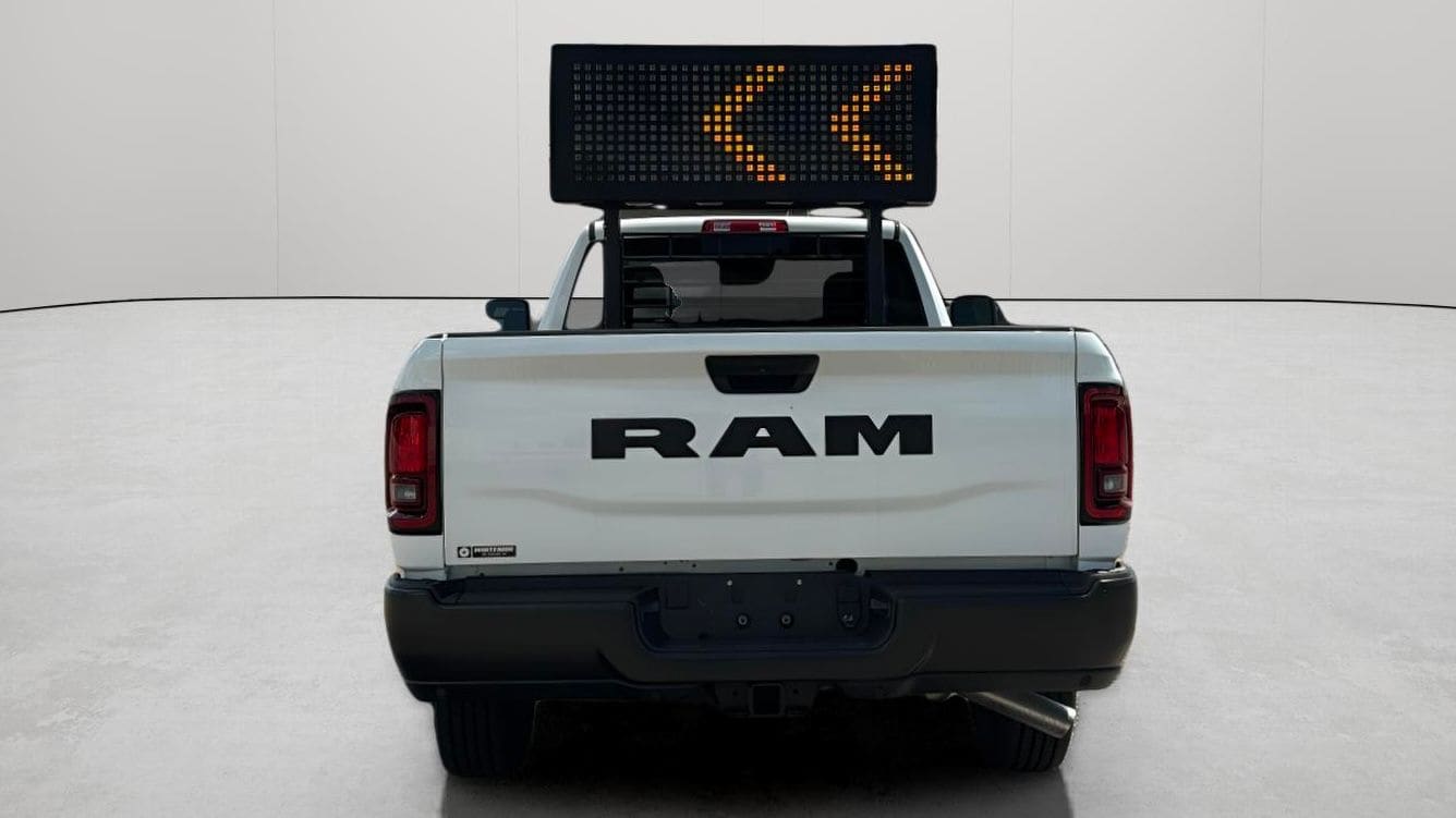 2026 RAM 2500 Tradesman - Photo 3