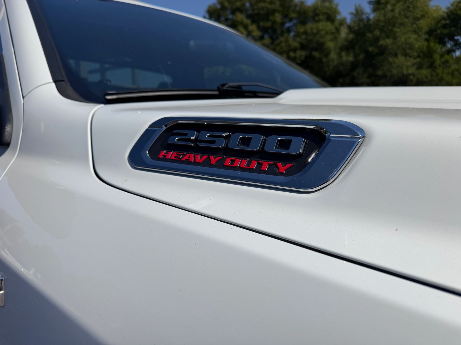 2022 Ram 2500 Tradesman photo 2