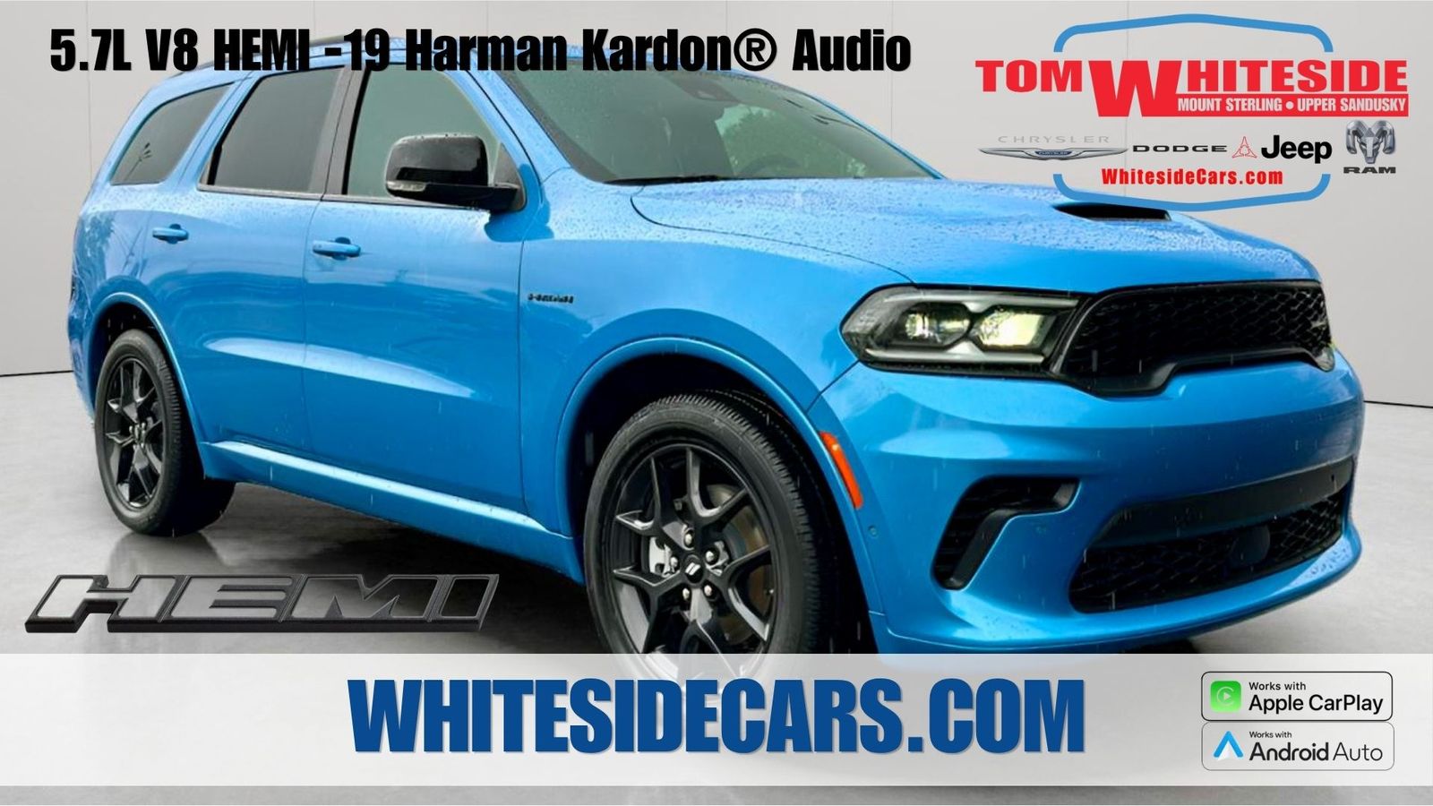 2026 Dodge Durango GT HEMI Premium V8 AWD's photo
