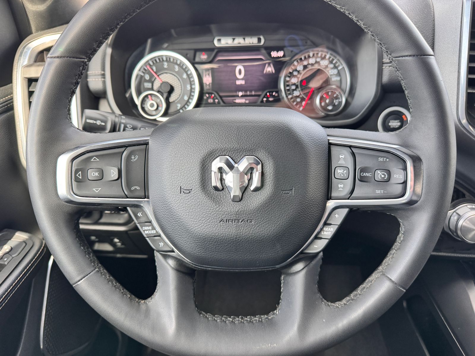 2025 RAM Ram 1500 Pickup Laramie - Photo 16