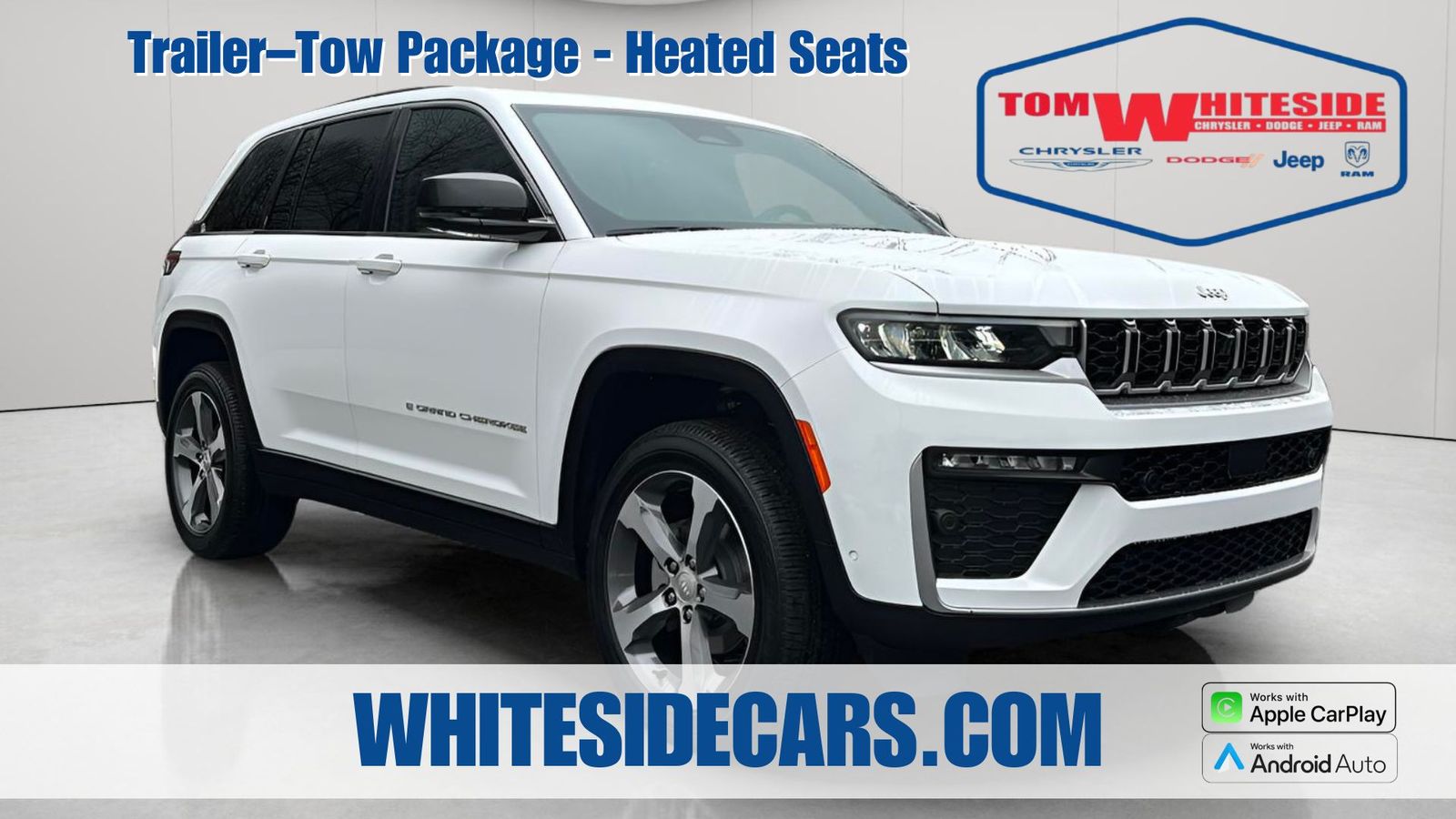 2026 Jeep Grand Cherokee Limited 4x4's photo