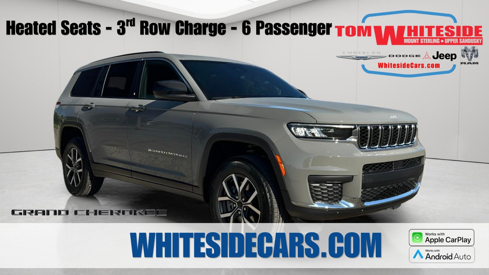 2027 Jeep Grand Cherokee L