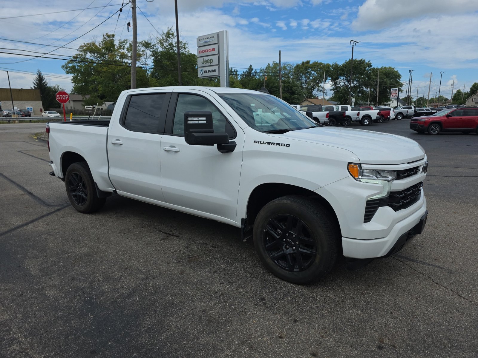 2023 Chevrolet Silverado 1500