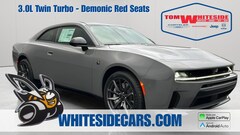 2026 Dodge Charger SCAT PACK PLUS 2-DOOR AWD Coupe