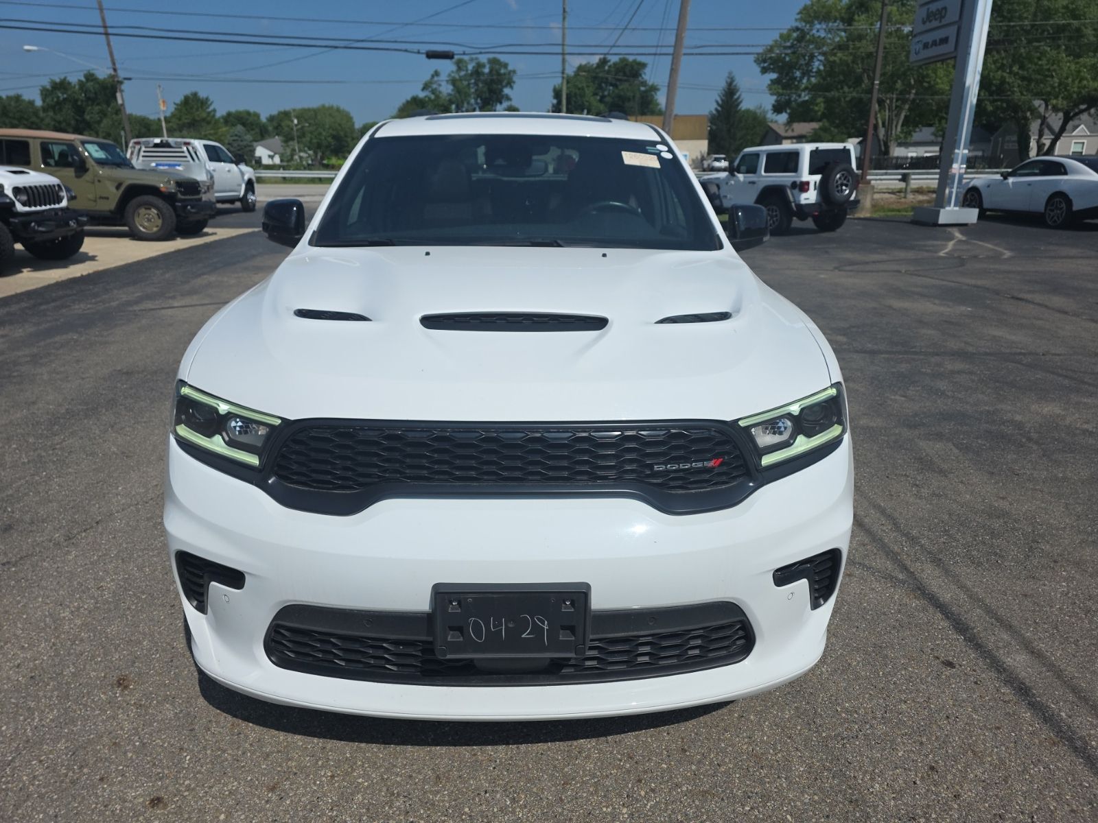2024 Dodge Durango R/T - Photo 8
