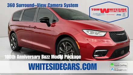 2026 Chrysler Pacifica SELECT Passenger Van