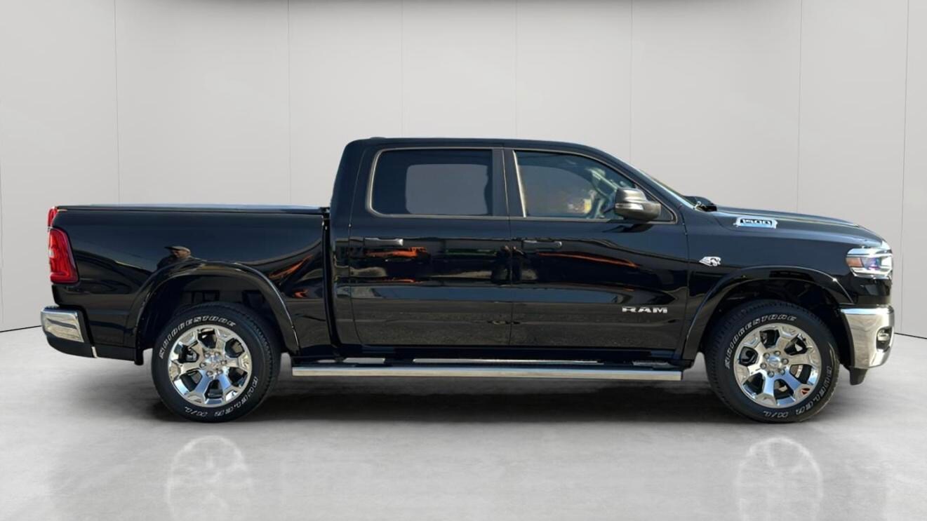 2026 Ram 1500 Big Horn photo 2