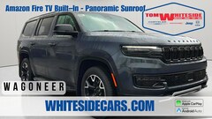 2025 Jeep Wagoneer OVERLAND 4X4 Sport Utility